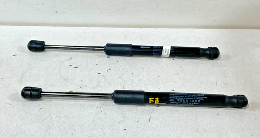 18-23 KIA STINGER FRONT LEFT & RIGHT SIDE HOOD BONNET LIFT SUPPORT PAIR