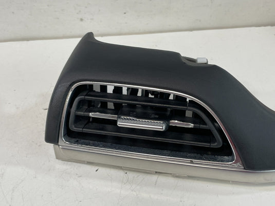 20-22 PALISADE FRONT LEFT DASH AC AIR VENT GRILLE MOLDING W/ TRIM COVER