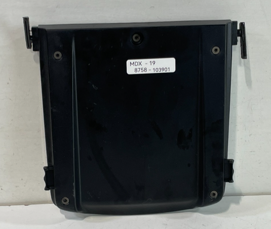 17-20 ACURA MDX CENTER CONSOLE STORAGE COMPARTMENT TRAY LID COVER PANEL