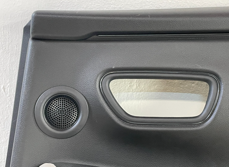 Load image into Gallery viewer, 2023 - 2025 HONDA HR-V REAR RIGHT PASSENGER SIDE DOOR TRIM COVER PANEL # 101760
