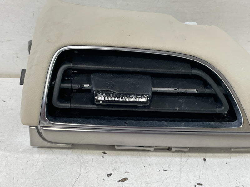 Load image into Gallery viewer, 20-22 PALISADE FRONT LEFT DASH AC AIR VENT GRILLE MOLDING W/ TRIM COVER # 100193

