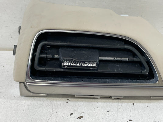 20-22 PALISADE FRONT LEFT DASH AC AIR VENT GRILLE MOLDING W/ TRIM COVER