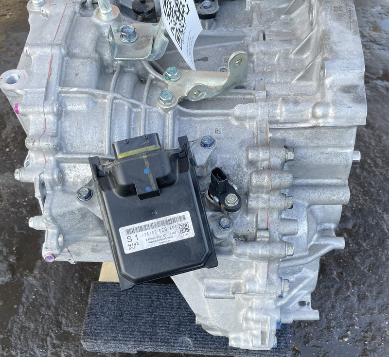 Load image into Gallery viewer, HONDA HRV HR-V 2.0L FWD AUTO TRANSMISSION ASSEMBLY 19K MILES 2023-2025 # 105502
