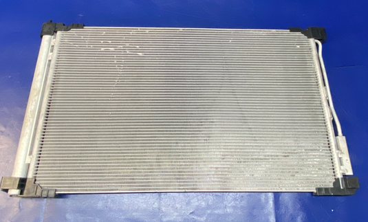 16 - 19 INFINITI Q50 Q60 A/C AC AIR CONDITIONING CONDENSER ASSEMBLY 2.0L