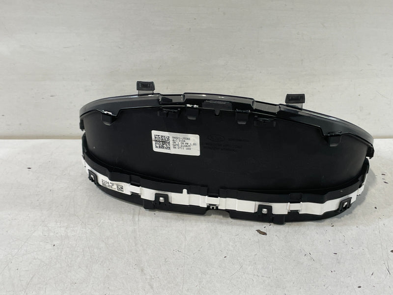 Load image into Gallery viewer, 2022 KIA STINGER GT-LINE DASH INSTRUMNET SPEEDOMETER CLUSTER GAUGE 2.5L # 99707
