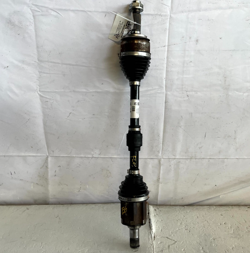 Load image into Gallery viewer, 2023-2025 ACURA INTEGRA FRONT LEFT SIDE CV AXLE SHAFT DRIVESHAFT 1.5L # 106686
