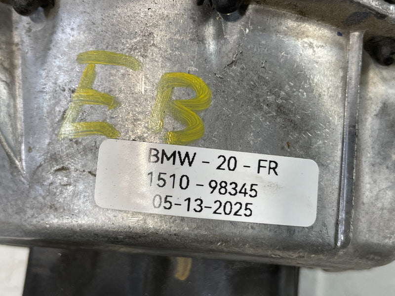 Load image into Gallery viewer, 2019-2024 BMW 330i 430i FRONT RIGHT ENGINE MOTOR SUPPORT MOUNT BRACKET # 98345
