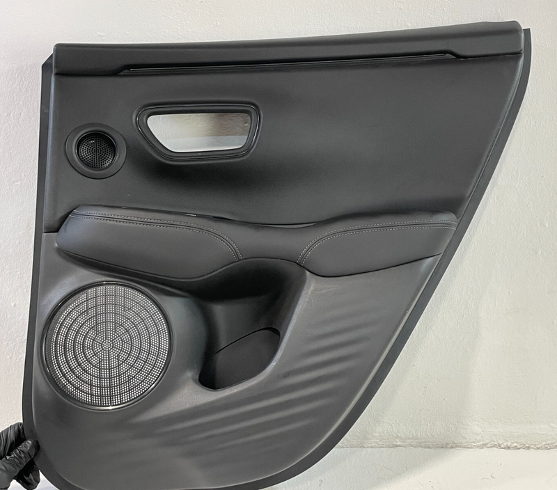 Load image into Gallery viewer, 2023 - 2025 HONDA HR-V REAR RIGHT PASSENGER SIDE DOOR TRIM PANEL # 99023
