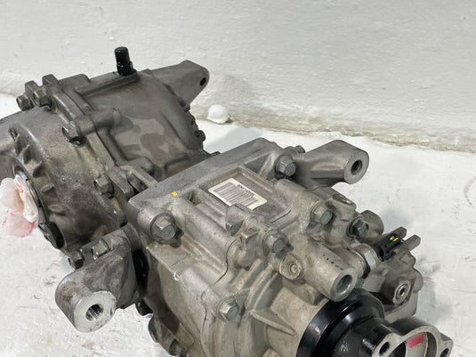 2021-2025 HYUNDAI SANTA FE AWD REAR AXLE CARRIER DIFFERENTIAL ASSEMBLY