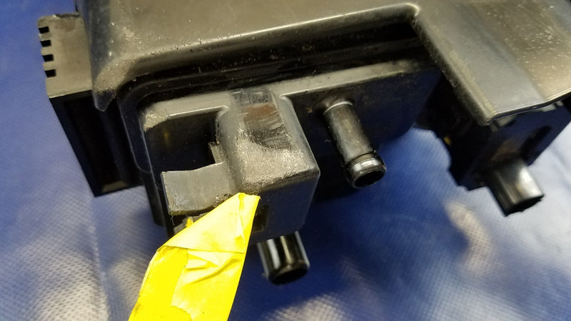 Load image into Gallery viewer, INFINITI Q50 Q60 FUEL GAS VAPOR EVAPORATOR CHARCOAL CANISTER 14950-4GA00 55063
