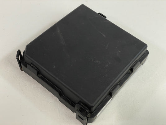 19-20 INFINITI QX50 ENGINE FUSE RELAY BOX HOUSING LID COVER BRACKET 2.0L