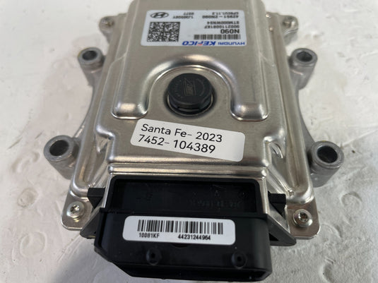 2021-2023 HYUNDAI SANTA FE TRANSMISSION SHIFT SBW CONTROL MODULE UNIT