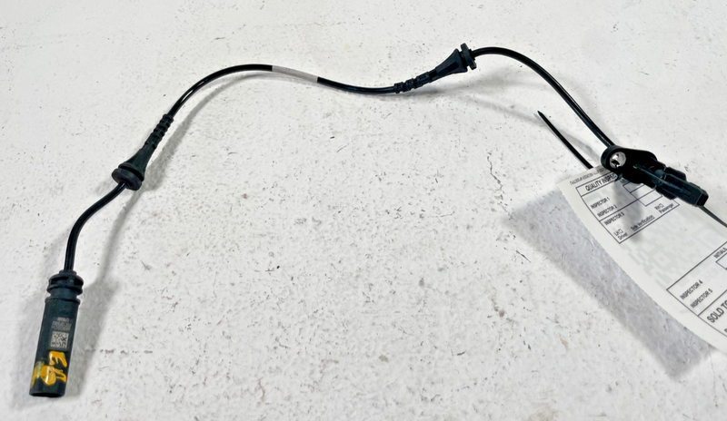 Load image into Gallery viewer, 21-25 BMW G82 M4 M3 M2 REAR LEFT OR RIGHT ABS WHEEL SPEED SENSOR 3.0L # 105622
