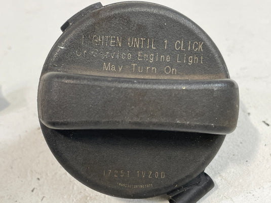 2019 - 2024 INFINITI QX50 FUEL GAS TANK FILLER DOOR LID CAP 17251-1VZ0D