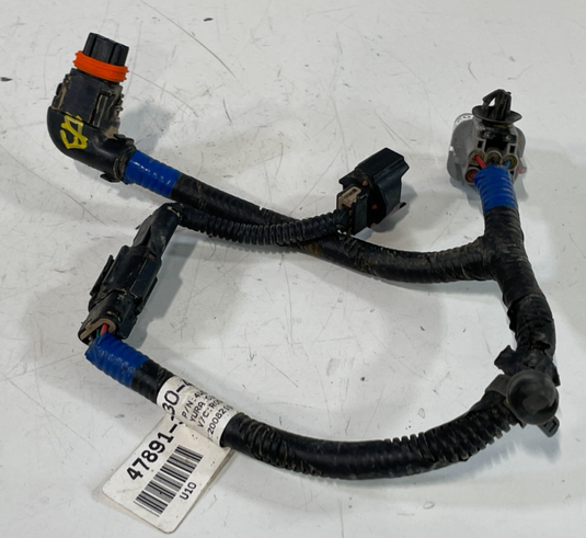19-20 HYUNDAI SANTA FE AWD REAR DIFFERENTIAL AXLE CARRIER WIRE HARNESS