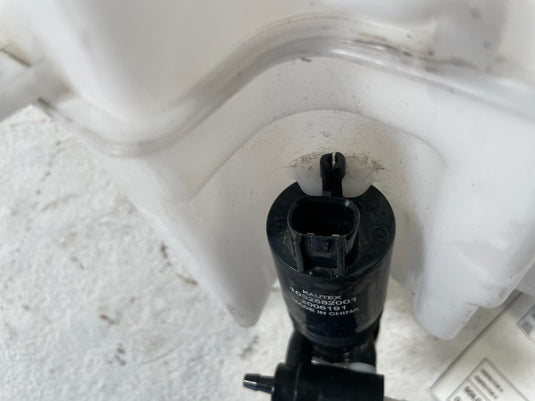 17-23 NISSAN ROGUE SPORT QASHQAI WINDSHIELD WASHER RESERVOIR TANK BOTTLE 106245