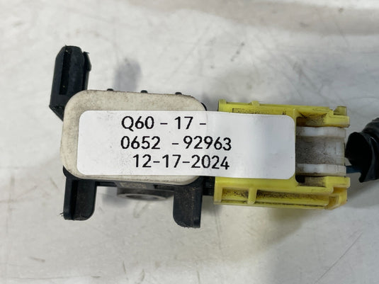 17-18 INFINITI Q60 ENGINE ROOM SUB WIRE WIRING HARNESS 2.0L 24023-5CH2C