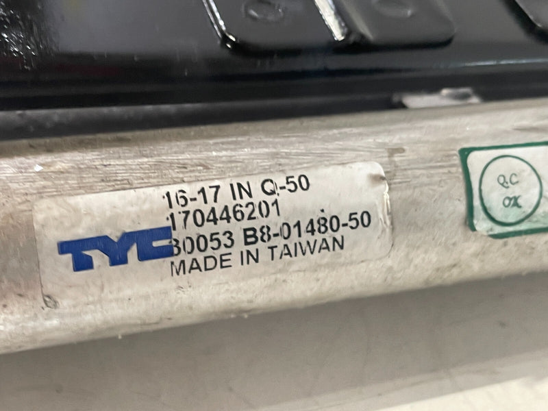 Load image into Gallery viewer, 16-20 INFINITI Q50 17-20 Q60 AC A/C CONDENSER ASSEMBLY 92100-5CF0A 3.0L # 92029
