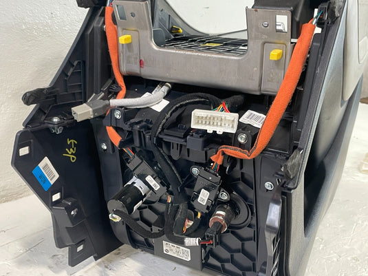 2020-2022 HYUNDAI PALISADE CENTER CONSOLE STORAGE COMPARTMENT ASSEMBLY