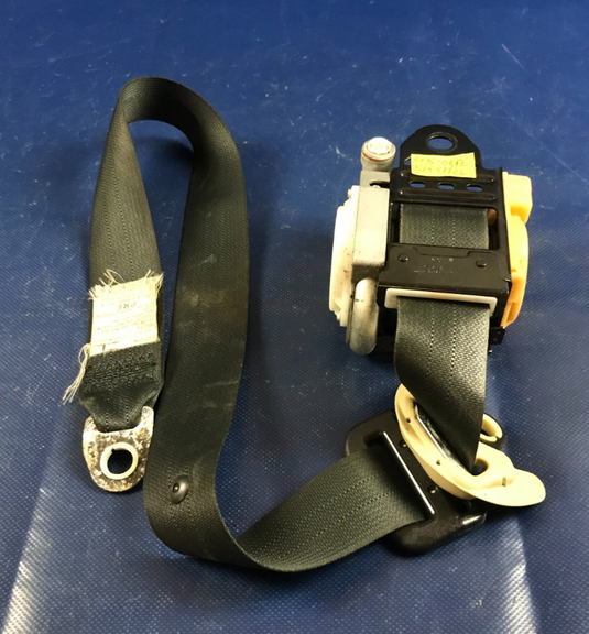 2008 - 2009 INFINITI EX35 FRONT LEFT DRIVER SIDE SEAT BELT RETRACTOR