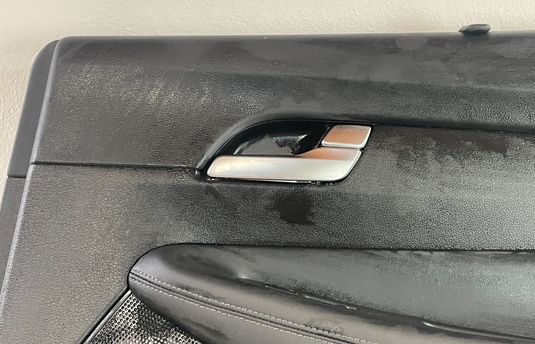 2020 - 2022 HYUNDAI PALISADE REAR RIGHT PASSENGER SIDE DOOR TRIM PANEL