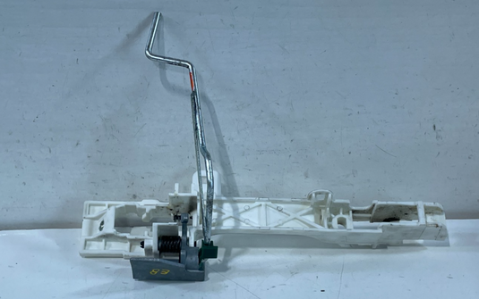 2014-2020 ACURA MDX REAR RIGHT SIDE EXTERIOR DOOR HANDLE BASE BRACKET