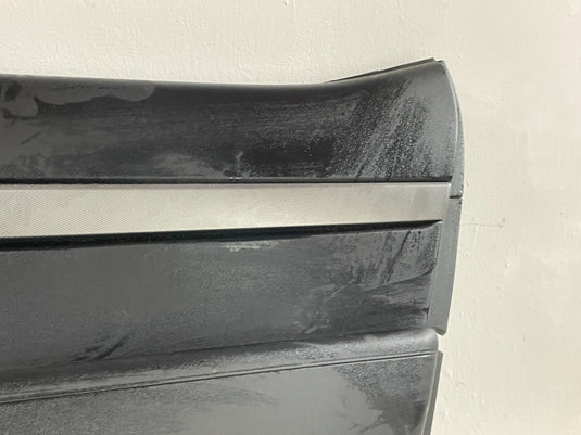 2020 - 2022 HYUNDAI PALISADE REAR RIGHT PASSENGER SIDE DOOR TRIM PANEL