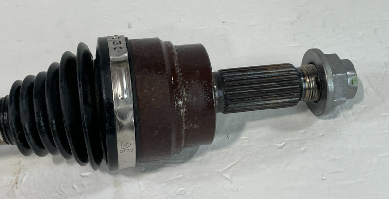 Load image into Gallery viewer, 2022-2025 HYUNDAI TUCSON REAR LEFT DRIVER SIDE AXLE SHAFT HALFSHAFT # 103827
