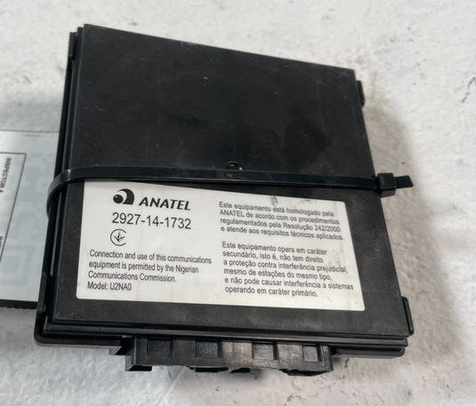 19-22 CHEVROLET SILVERADO 1500 KEYLESS ENTRY COMPUTER CONTROL MODULE UNIT 106150