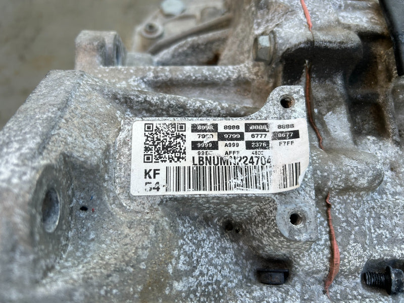 Load image into Gallery viewer, HYUNDAI PALISADE FWD AUTO TRANSMISSION ASSY 2023-2025 37K MILES 3.8L #NB1-TRU483
