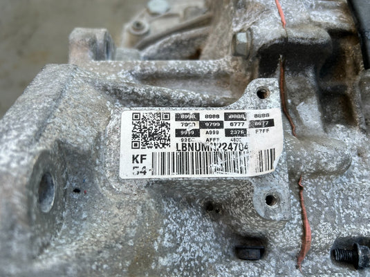 HYUNDAI PALISADE FWD AUTO TRANSMISSION ASSY 2023-2025 37K MILES 3.8L