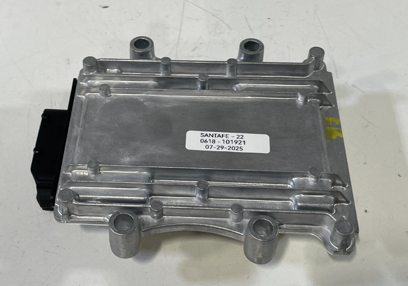 Load image into Gallery viewer, 2021 - 2023 HYUNDAI SANTA FE TRANSMISSION SHIFT SBW CONTROL MODULE UNIT # 101921
