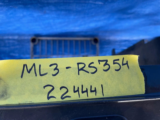 INFINITI G25 G35 G37 Q40 Q60 RADIATOR CORE SUPPORT 2007-2015