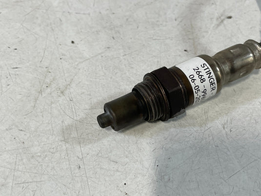 2022 - 2023 KIA STINGER LOWER EXHAUST LAMBDA OXYGEN O2 SENSOR 2.5L