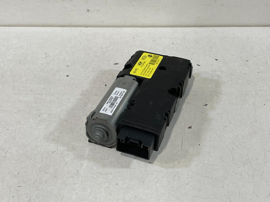 2022-2024 GENESIS G70 FRONT LEFT SUNROOF SUN ROOF WINDOW GLASS MOTOR