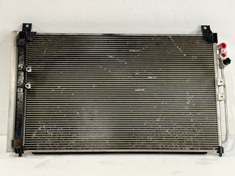 Load image into Gallery viewer, 16-21 INFINITI Q50 17-22 Q60 AC A/C CONDENSER ASSEMBLY 3.0L 92100-5CF0A # 92761
