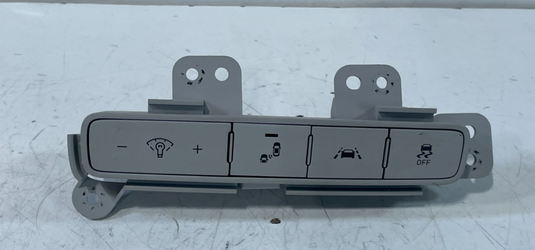20-22 HYUNDAI PALISADE DASH RHEOSTAT DIMMER & TRUNK & TRACTION SWITCH