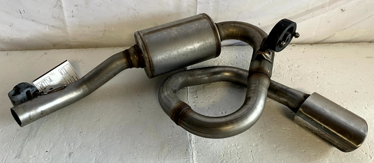 23-25 ACURA INTEGRA REAR RIGHT PASSENGER SIDE EXHAUST MUFFLER W/ TIP 1.5L 106734