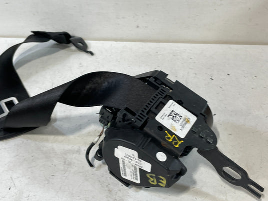 2019-2024 BMW 330i 330e REAR LEFT OR RIGHT SIDE SEAT BELT RETRACTOR BLACK