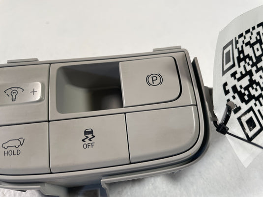 2025 HYUNDAI TUCSON DASHBOARD TRACTION CONTROL PARK BRAKE SWITCH
