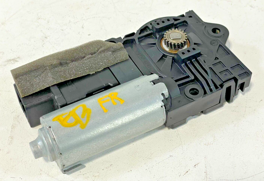 2019 - 2020 INFINITI QX50 RIGHT SIDE SUNROOF SUN ROOF MOON ROOF MOTOR # 81126