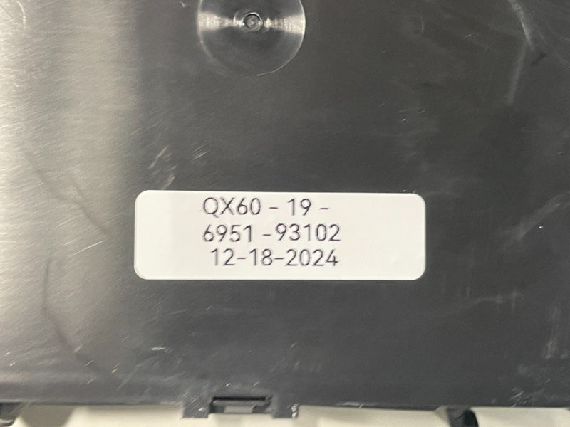 Load image into Gallery viewer, 18-19 INFINITI QX60 ENGINE &amp; BODY CONTROL MODULE ECM BCM W/ KEY FOB 3.5L # 93102
