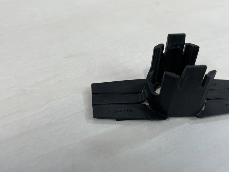 Load image into Gallery viewer, 2015-2020 INFINITI Q70 BUMPER BACK UP PARKING SENSOR BRACKET COVER # 89649
