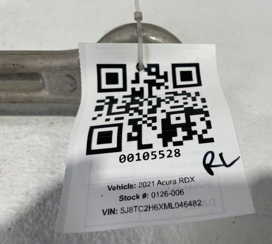 2019-2025 ACURA RDX REAR LEFT OR RIGHT SUSPENSION LOWER CONTROL ARM 2.0L