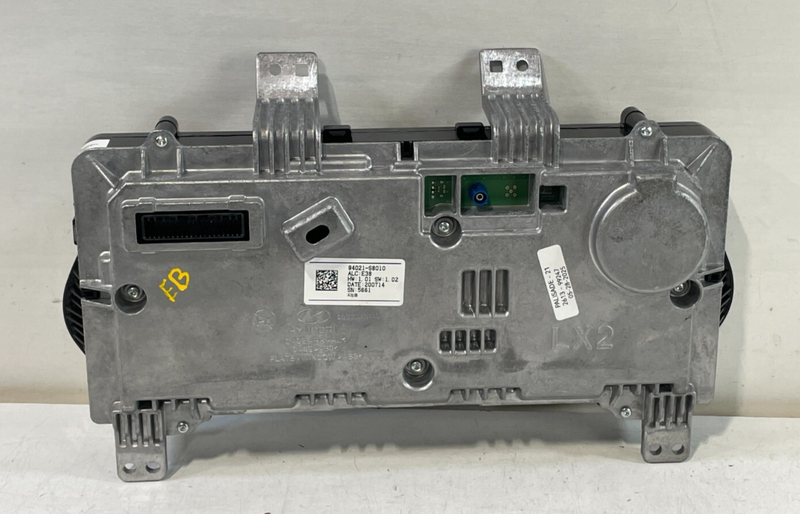 Load image into Gallery viewer, 2020 - 2022 HYUNDAI PALISADE SPEEDOMETER INSTRUMENT GAUGE CLUSTER 3.8L #100313
