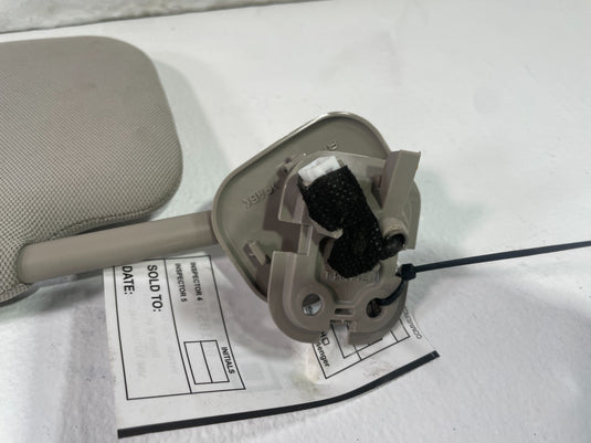 2019 - 2021 GENESIS G70 FRONT RIGHT PASSENGER SIDE SUNVISOR SUN VISOR