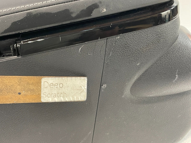 Load image into Gallery viewer, 2018 - 2023 KIA STINGER CENTER CONSOLE CUP HOLDER ARMREST FLOOR ASSEMBLY # 99703
