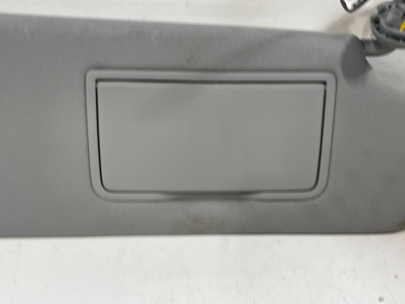 Load image into Gallery viewer, 17-20 ACURA MDX FRONT RIGHT PASSENGER SIDE INTERIOR SUNVISOR SUN VISOR # 103881
