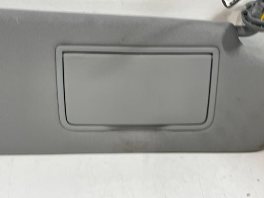 17-20 ACURA MDX FRONT RIGHT PASSENGER SIDE INTERIOR SUNVISOR SUN VISOR