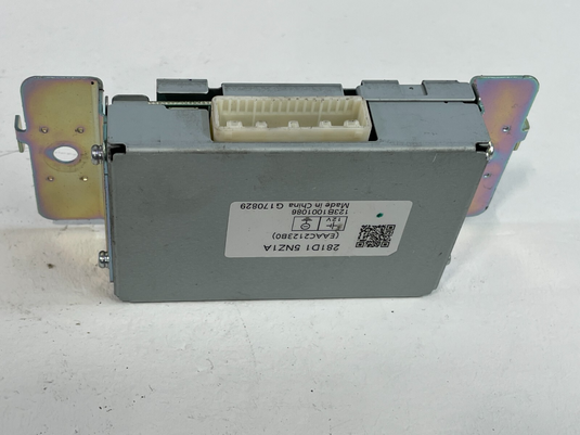 2019 - 2021 INFINITI QX50 ACTIVE NOISE CANCELLATION CONTROL MODULE UNIT